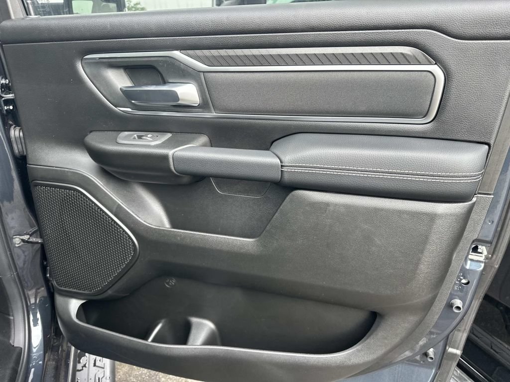 New 2026 RAM 1500 Big Horn w/ Night Edition AWD/4WD image 12
