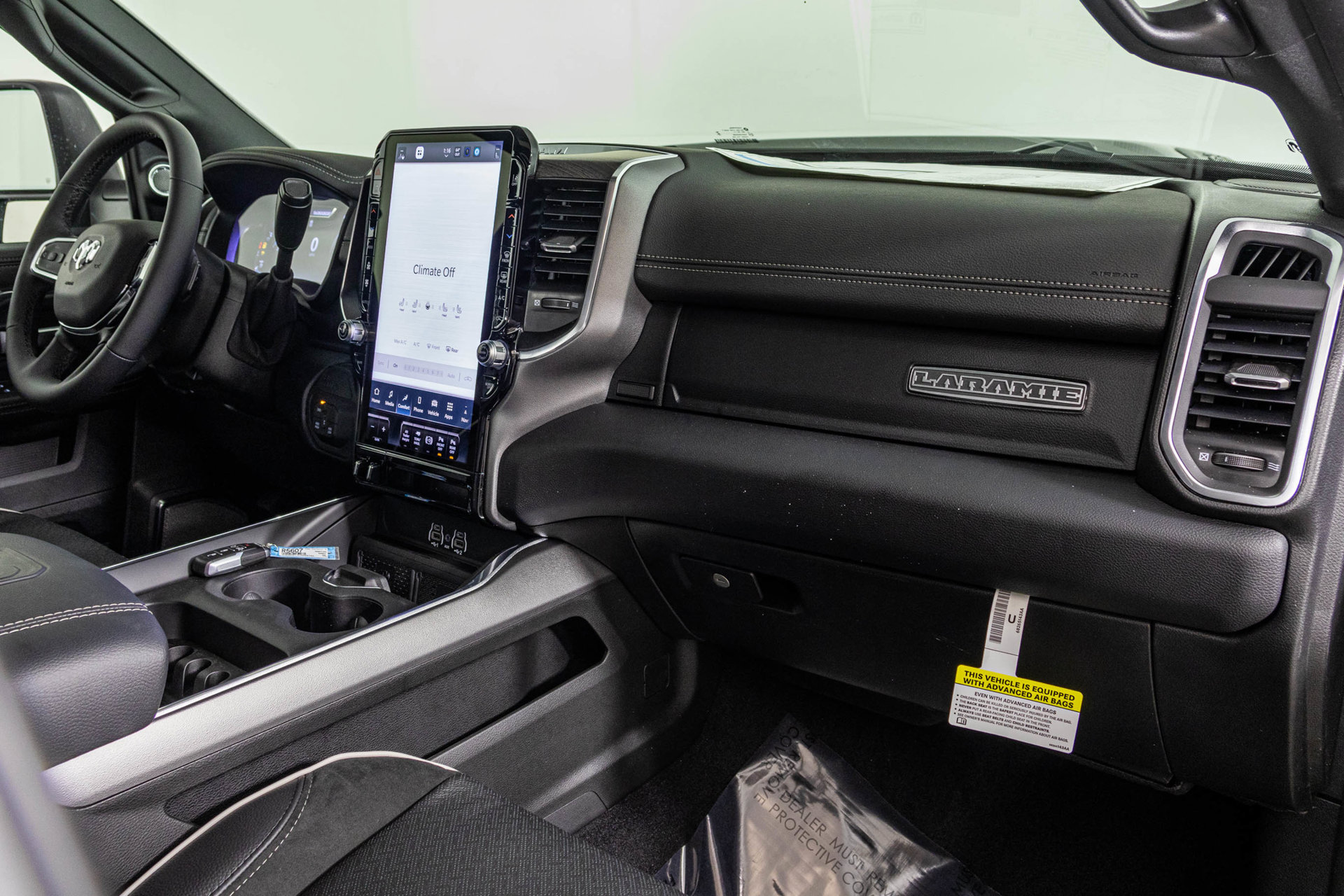 New 2026 RAM 2500 Laramie AWD/4WD image 48