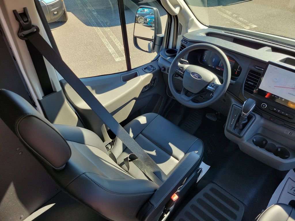 New 2026 Ford Transit 350 148 High Roof Extended AWD image 10