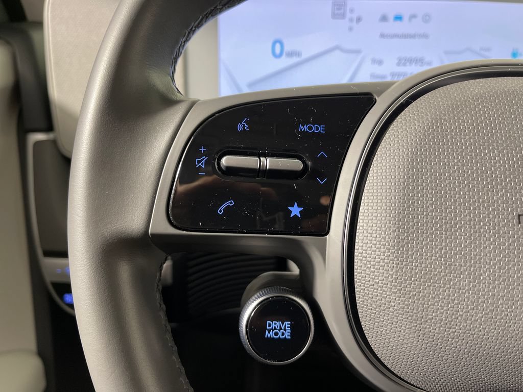 Certified 2024 Hyundai Ioniq 5 SE RWD image 28