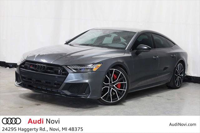 Certified 2023 Audi S7 Prestige w/ Prestige Package