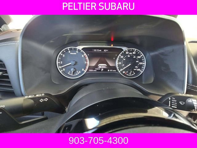 Used 2023 Nissan Rogue SV image 12