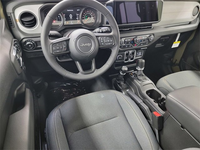New 2026 Jeep Wrangler Sport S image 30