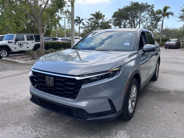 Used 2023 Honda CR-V EX-L image 2