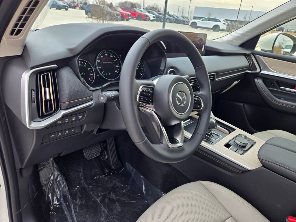 New 2026 MAZDA CX-90 3.3 Turbo w/ Preferred Package image 22