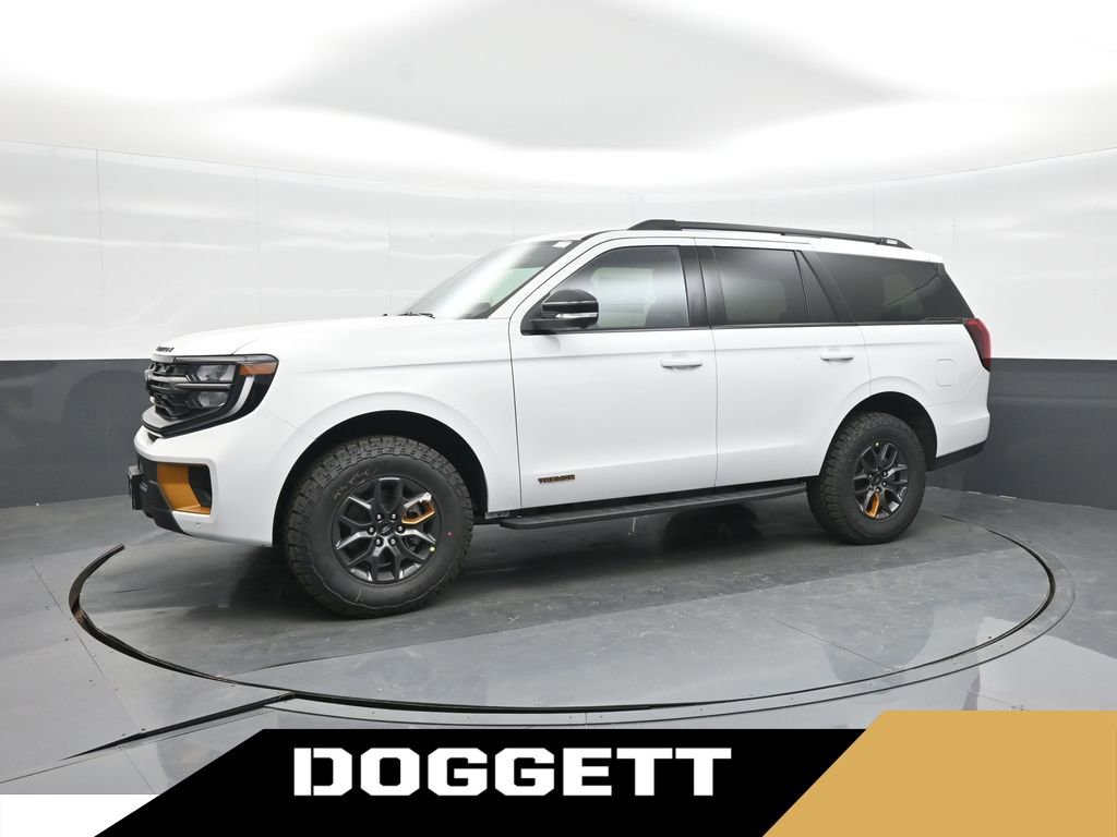New 2026 Ford Expedition Tremor image 1