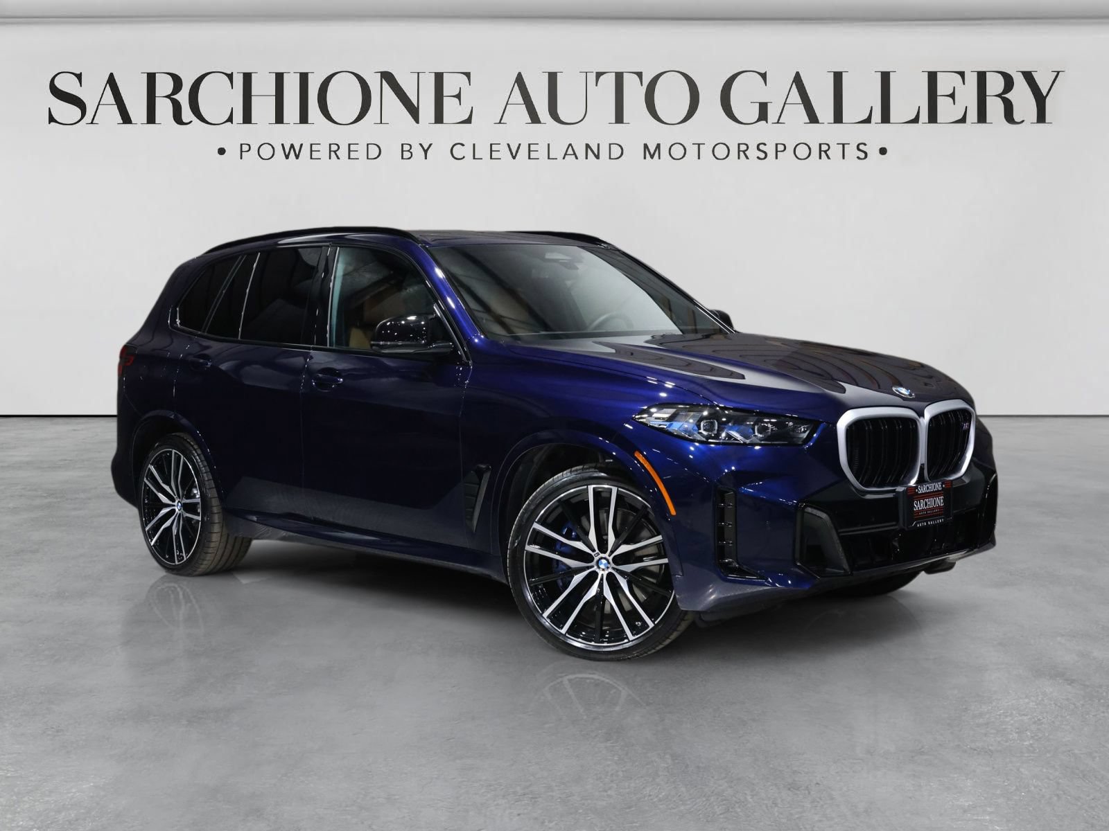 Used 2026 BMW X5 M60i w/ Executive Package