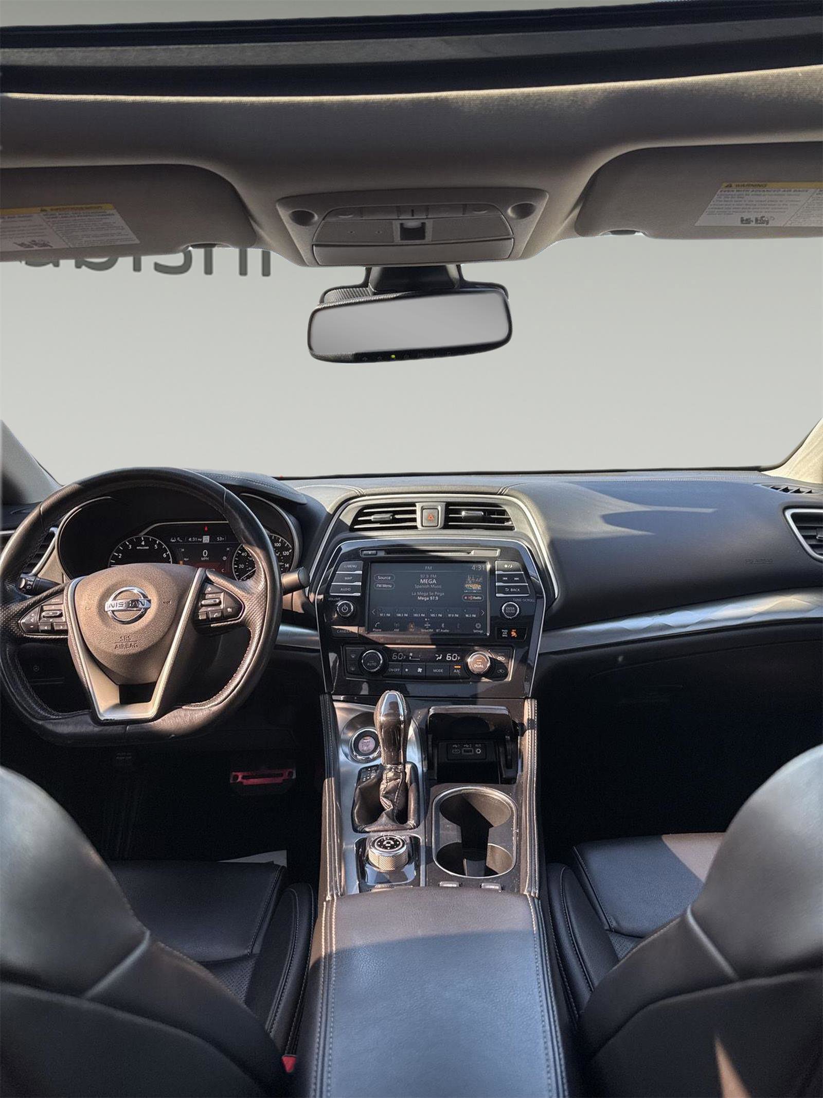 Used 2020 Nissan Maxima 3.5 SL w/ Floor Mat Group image 26