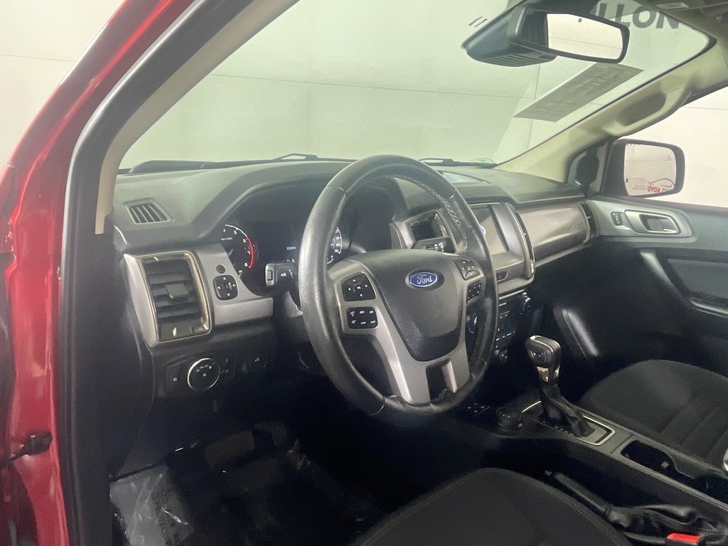 Used 2021 Ford Ranger XLT w/ Equipment Group 301A Mid image 14