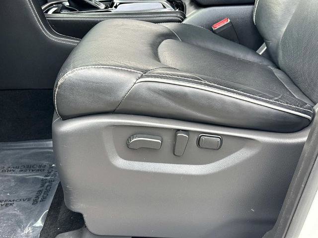 Certified 2023 INFINITI QX80 Premium Select w/ Cargo Package RWD image 29