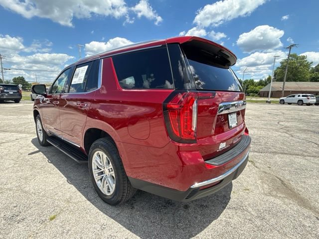 Certified 2023 GMC Yukon SLT w/ SLT Premium Package AWD/4WD image 12