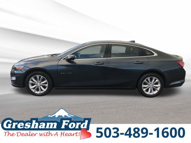 Used 2019 Chevrolet Malibu LT image 2