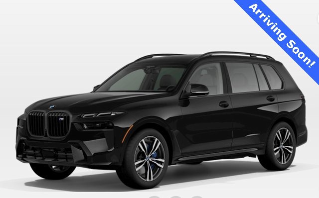 New 2026 BMW X7 M60i image 1
