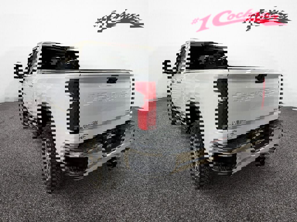 Certified 2026 Chevrolet Silverado 2500 LTZ w/ LTZ Premium Package image 24