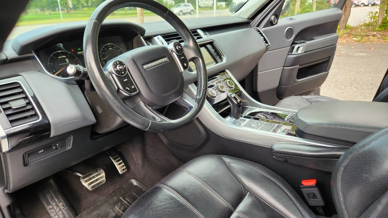 Used 2015 Land Rover Range Rover Sport Supercharged image 32