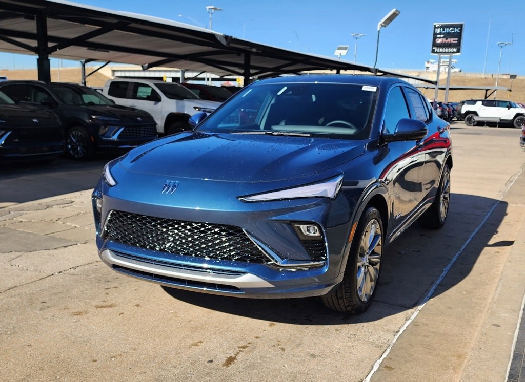 New 2026 Buick Envista Avenir image 8