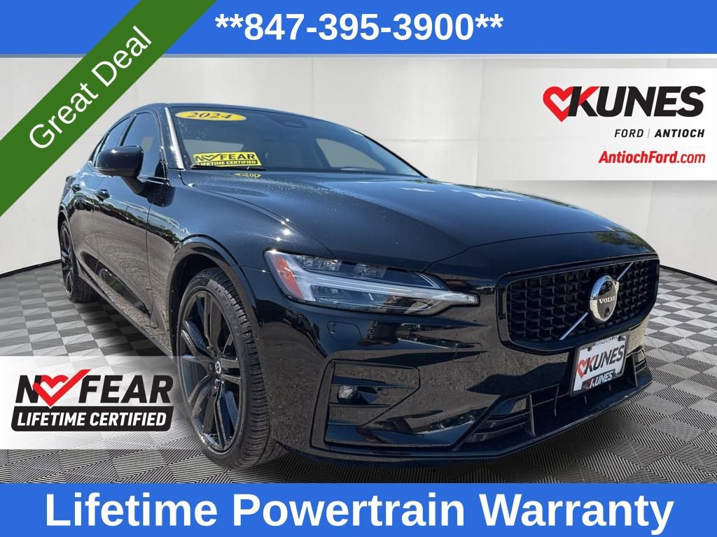 Used 2024 Volvo S60 B5 Plus w/ Climate Package