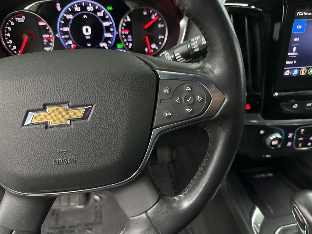 Used 2022 Chevrolet Traverse High Country image 18