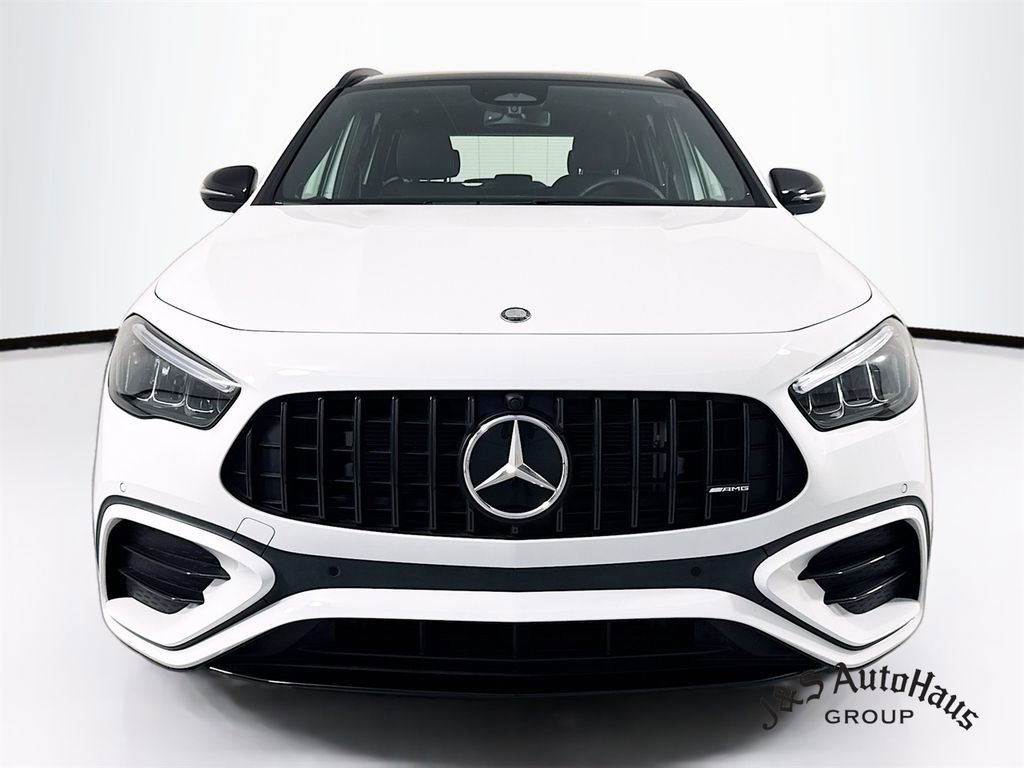 Used 2025 Mercedes-Benz GLA 35 AMG 4MATIC image 2