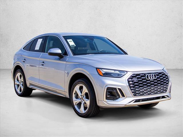 Used 2023 Audi Q5 2.0T Premium Plus AWD/4WD video 3