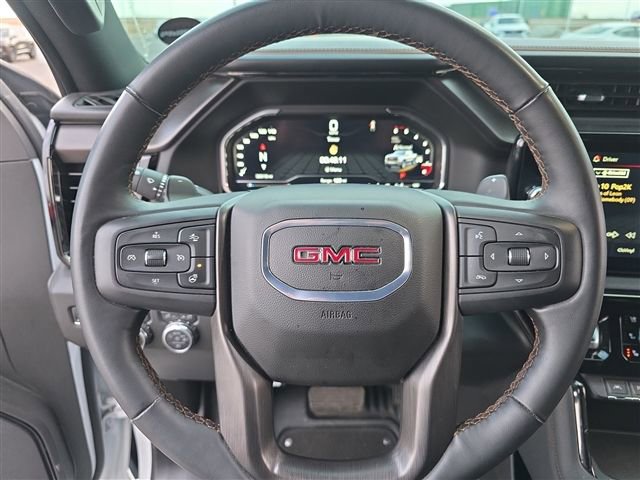 Certified 2025 GMC Sierra 1500 AT4 AWD/4WD image 14
