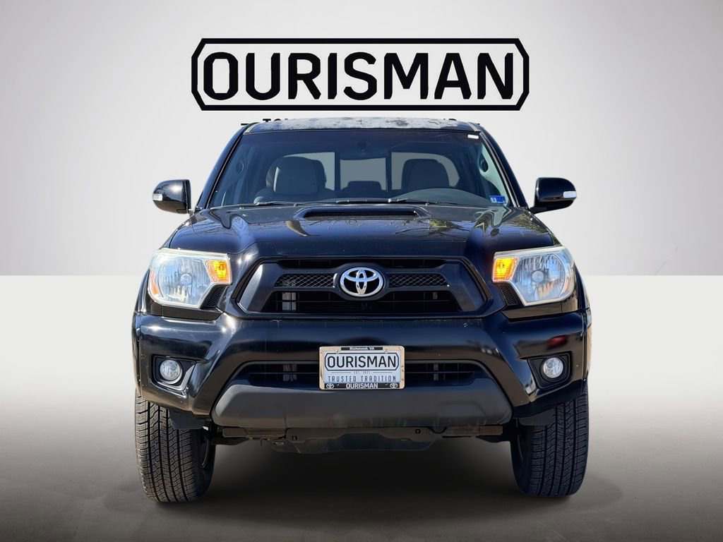 Used 2014 Toyota Tacoma PreRunner w/ TRD Sport Package image 24