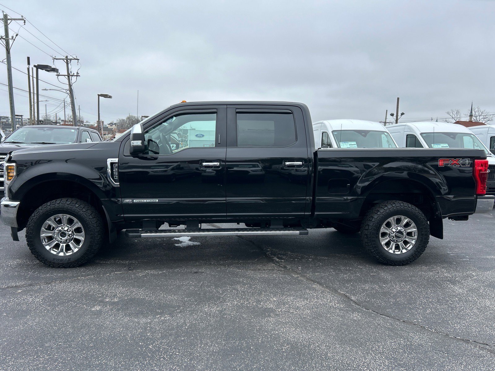 Certified 2019 Ford F250 XLT w/ XLT Premium Package image 4