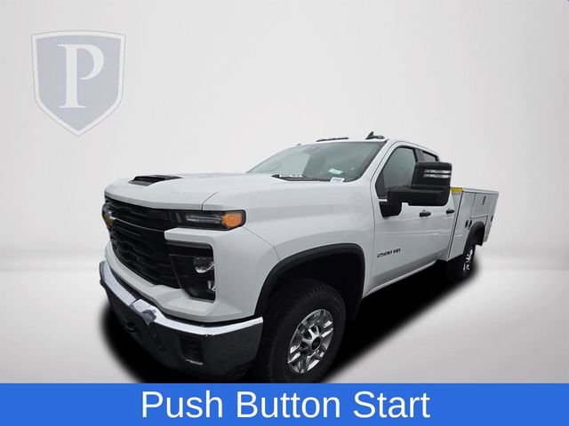 New 2025 Chevrolet Silverado 2500 W/T w/ WT Convenience Package image 10