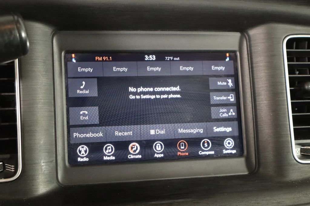 Used 2018 Dodge Charger Police w/ Fleet Safety Group image 34