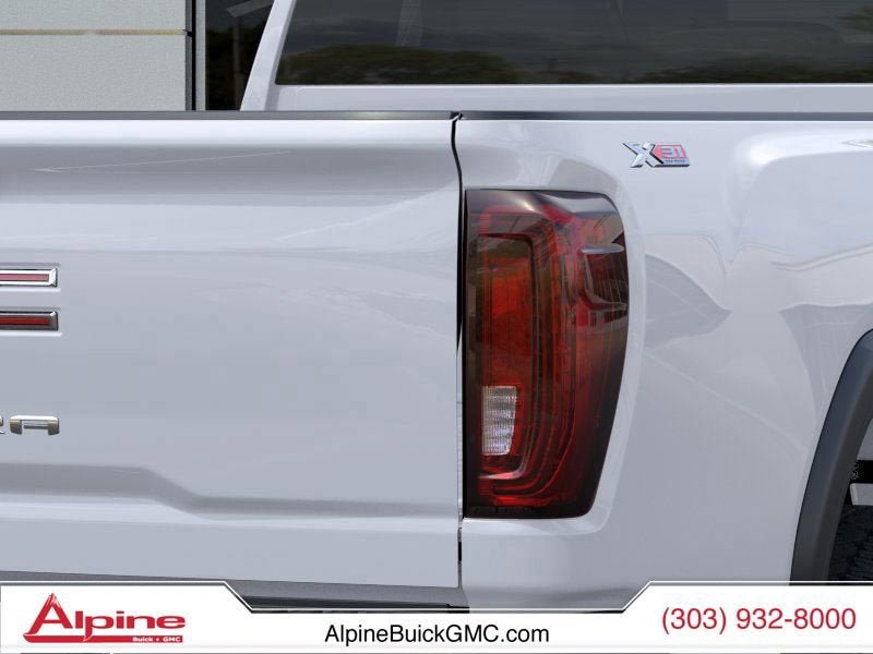 New 2025 GMC Sierra 2500 Pro w/ 1SA Pro Safety Plus Package AWD/4WD image 11