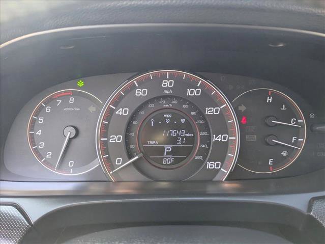 Used 2015 Honda Accord EX-L image 10