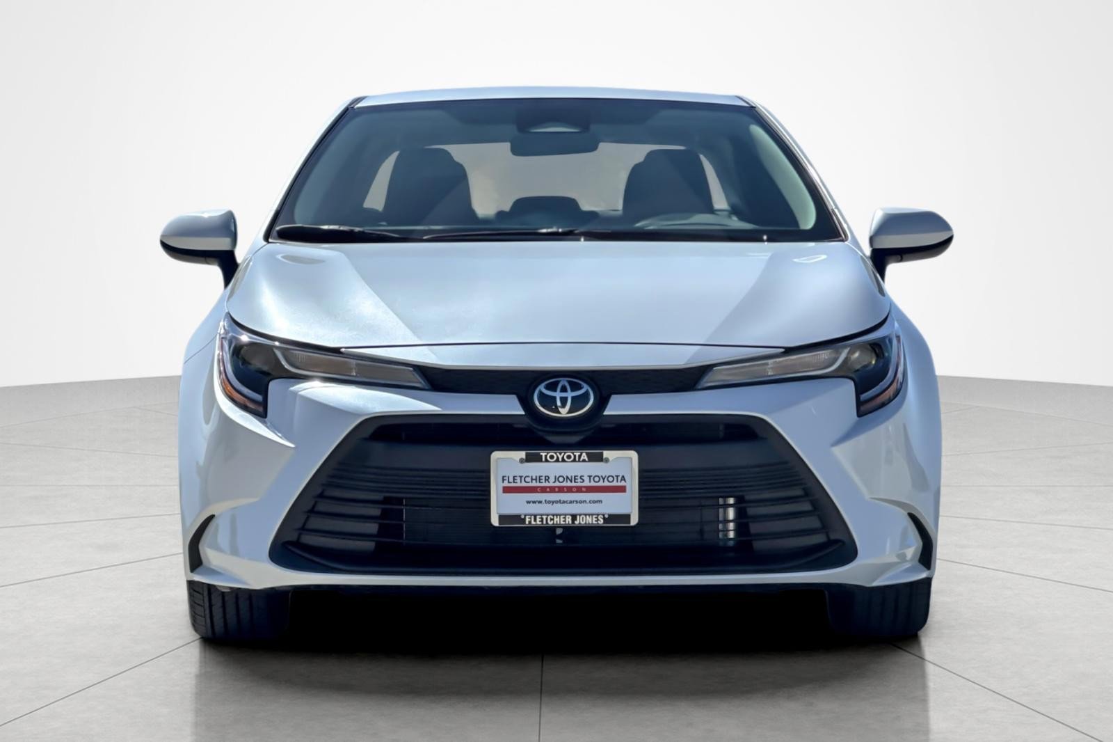 Certified 2026 Toyota Corolla LE FWD image 8