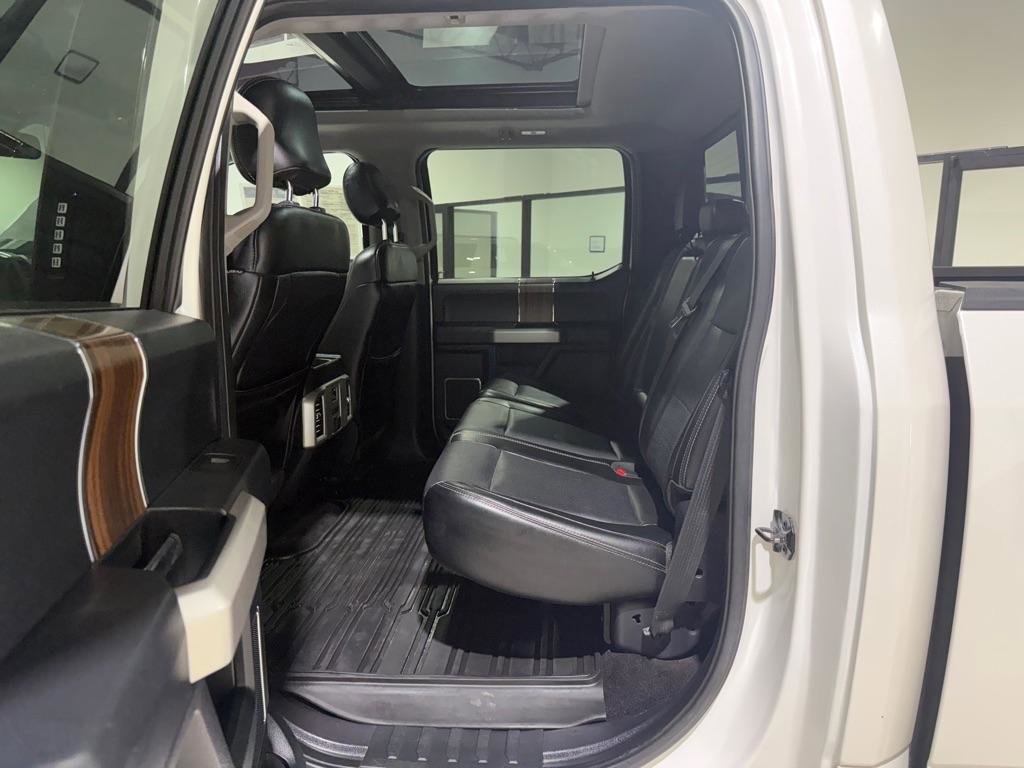 Used 2016 Ford F150 Lariat w/ Equipment Group 502A Luxury AWD/4WD image 14