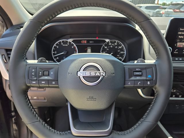 New 2026 Nissan Rogue SV FWD image 21