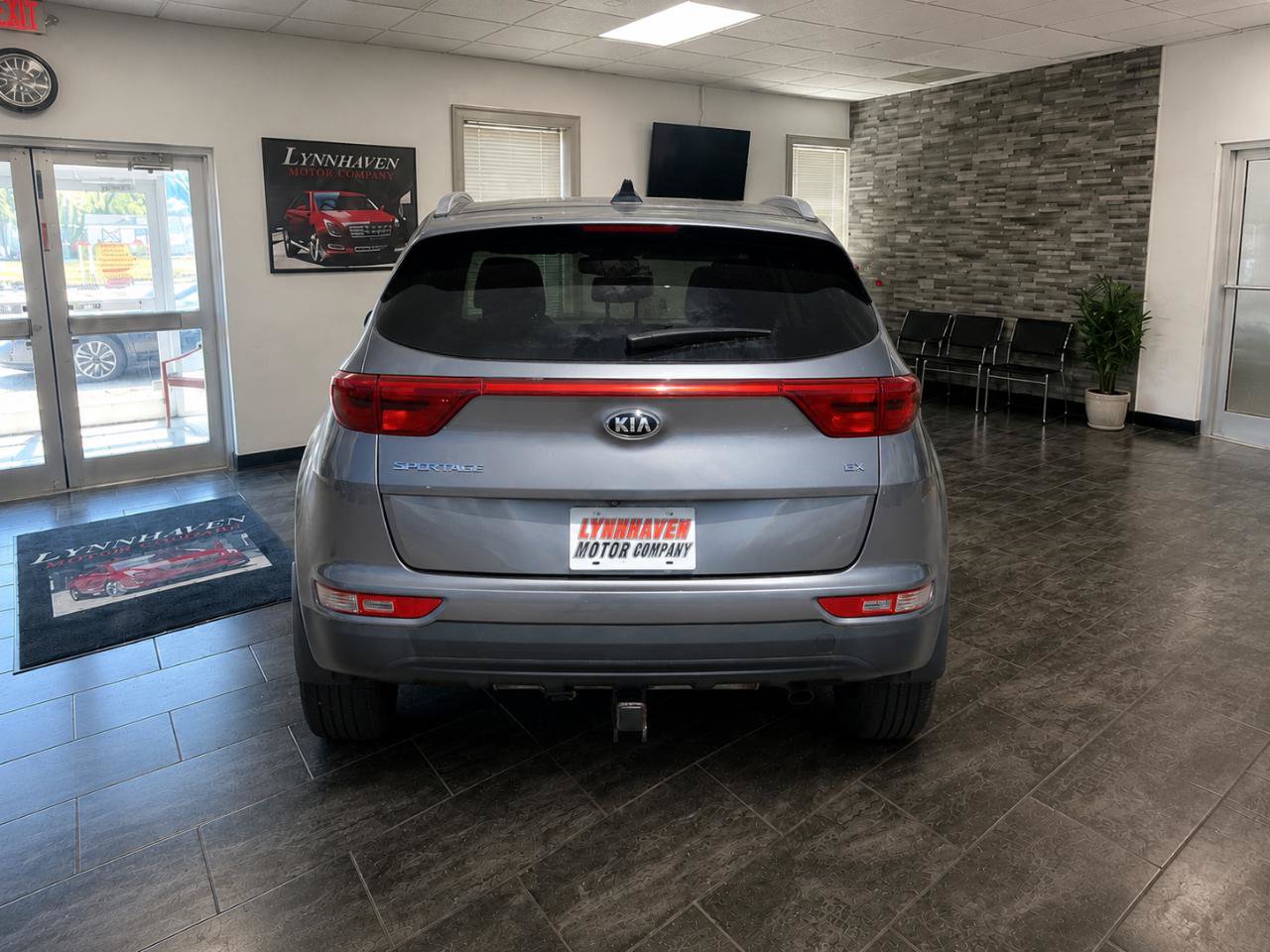 Used 2017 Kia Sportage EX w/ EX Premium Package AWD/4WD image 15