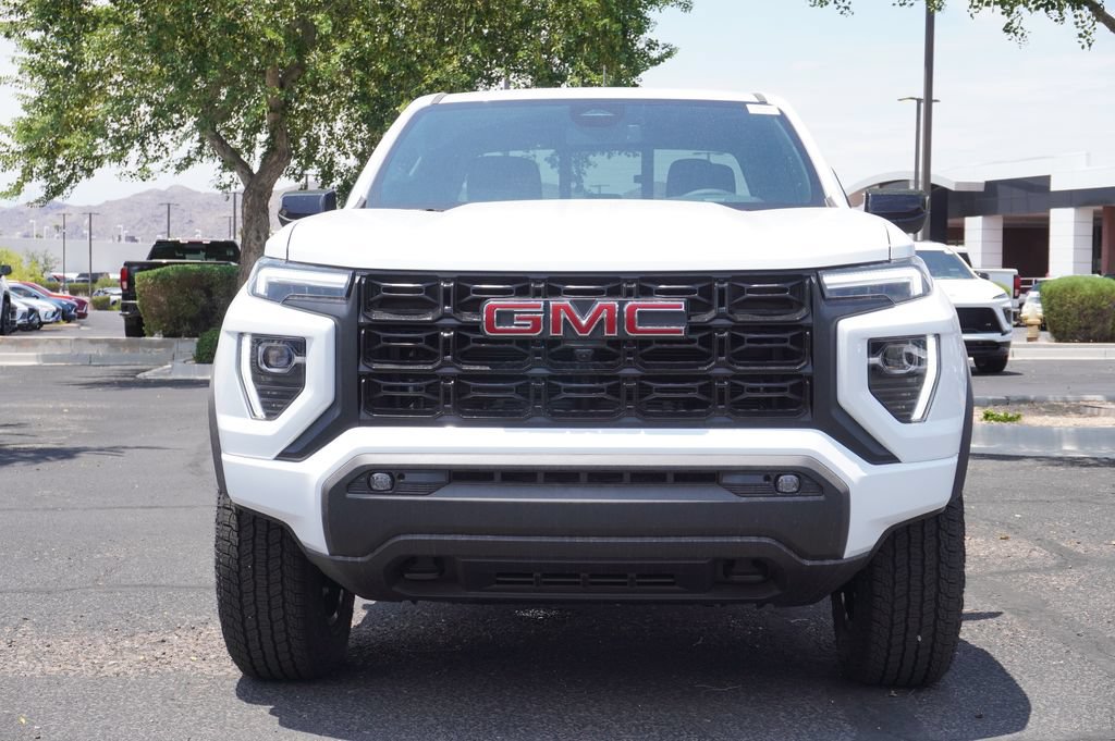 New 2026 GMC Canyon Elevation w/ Convenience Package RWD image 5