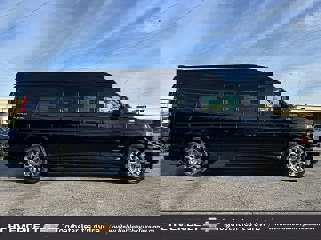 New 2026 Chevrolet Express 2500 Extended w/ Driver Convenience Package RWD image 3
