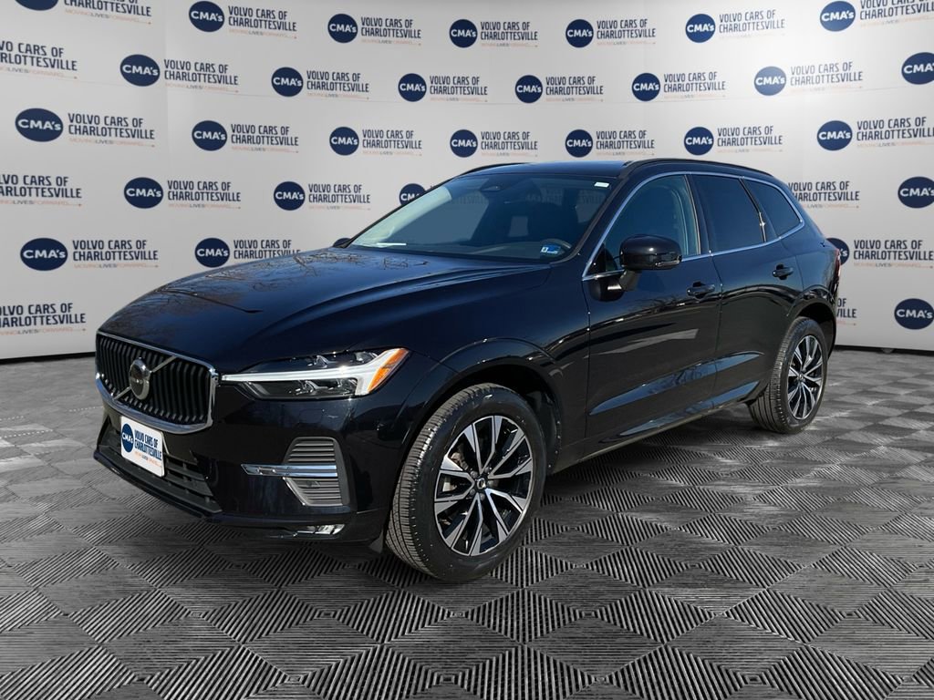 Certified 2023 Volvo XC60 B5 Core w/ Climate Package
