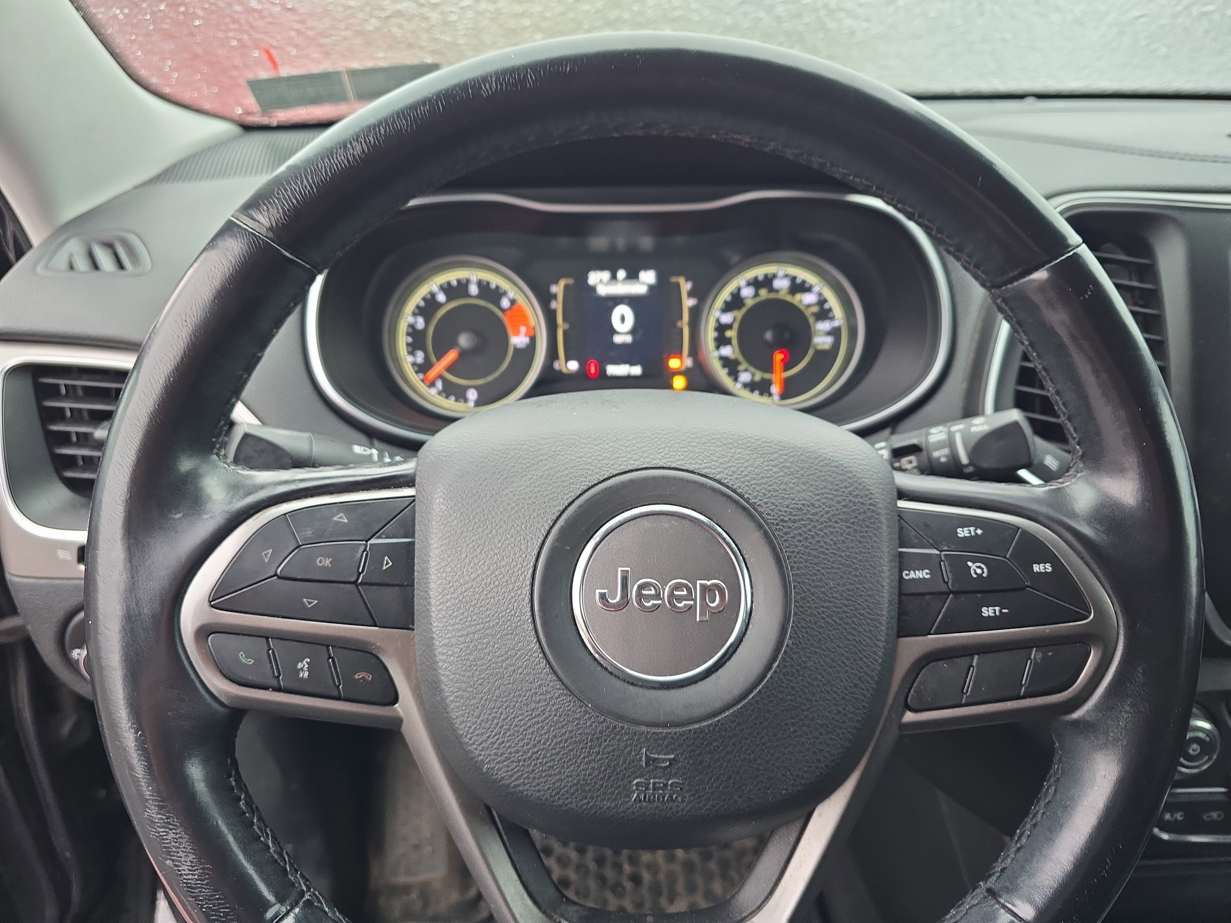 Used 2020 Jeep Cherokee Latitude Plus w/ Cold Weather Group image 20