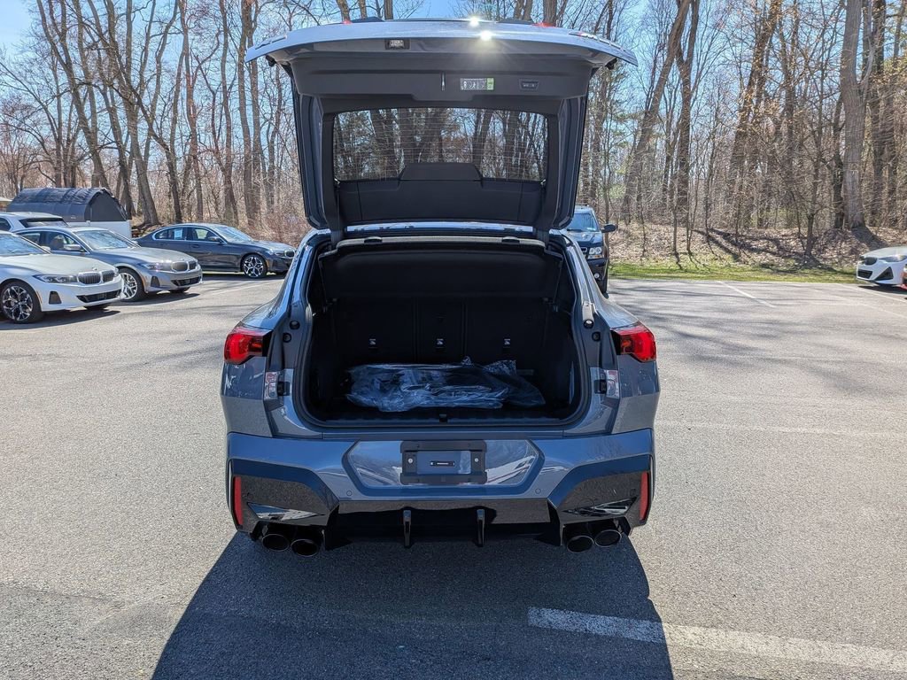 New 2026 BMW X2 M35i w/ Technology Package AWD/4WD image 21