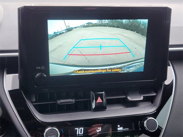 Used 2025 Toyota Corolla Cross AWD Hybrid image 18