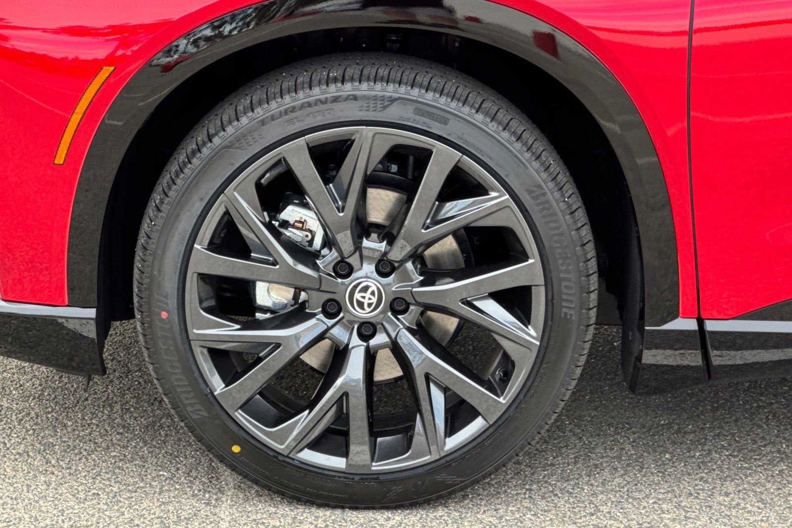 New 2026 Toyota Crown Signia AWD/4WD image 24