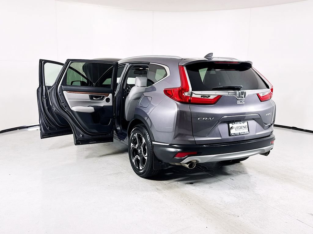 Used 2019 Honda CR-V Touring image 24