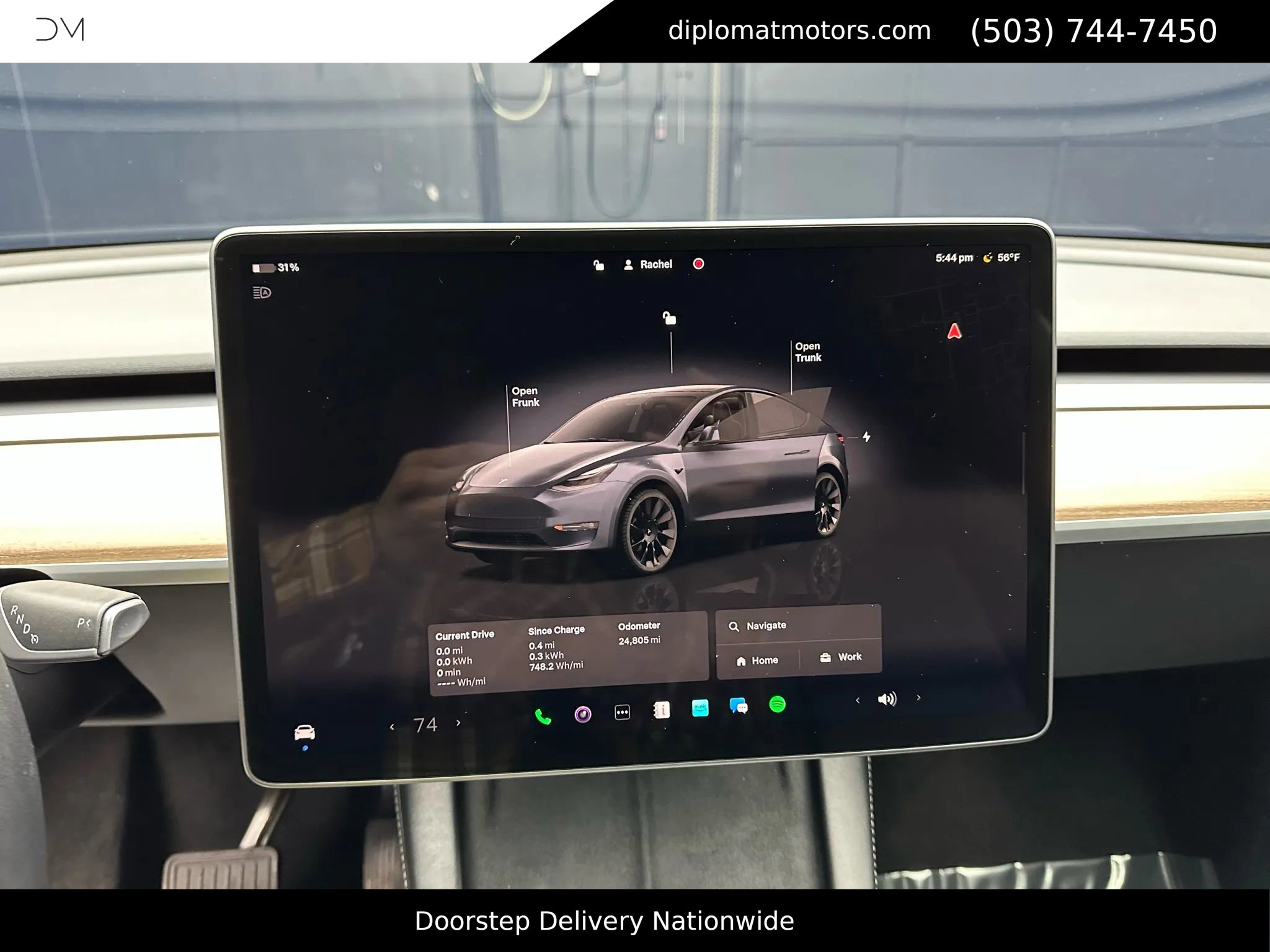 Used 2023 Tesla Model Y Long Range image 30