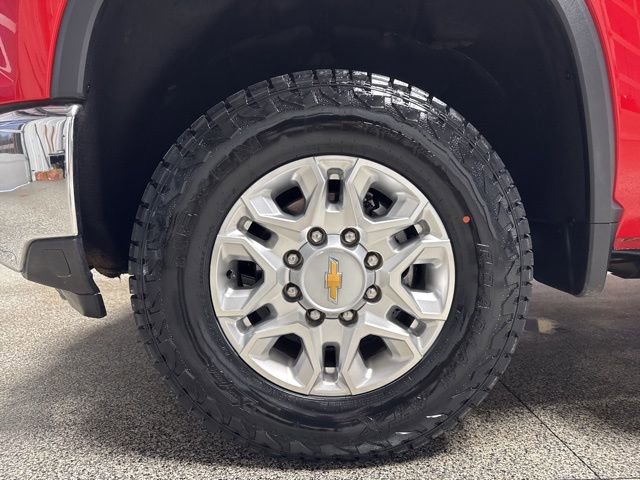 Used 2025 Chevrolet Silverado 2500 LT w/ All Star Edition image 4