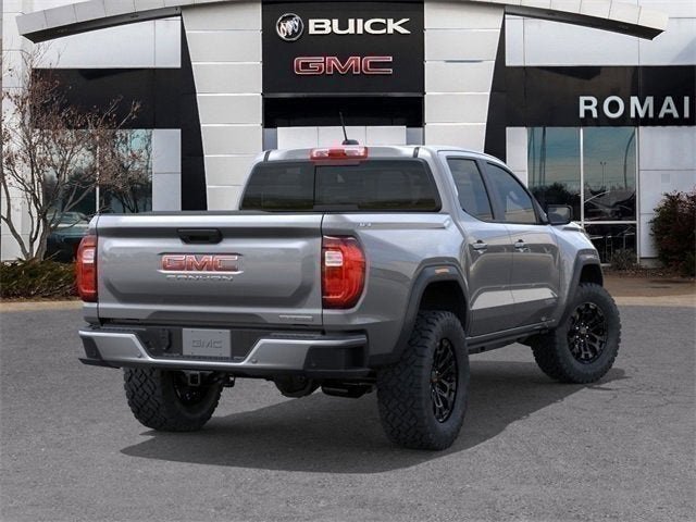 New 2026 GMC Canyon Elevation image 4
