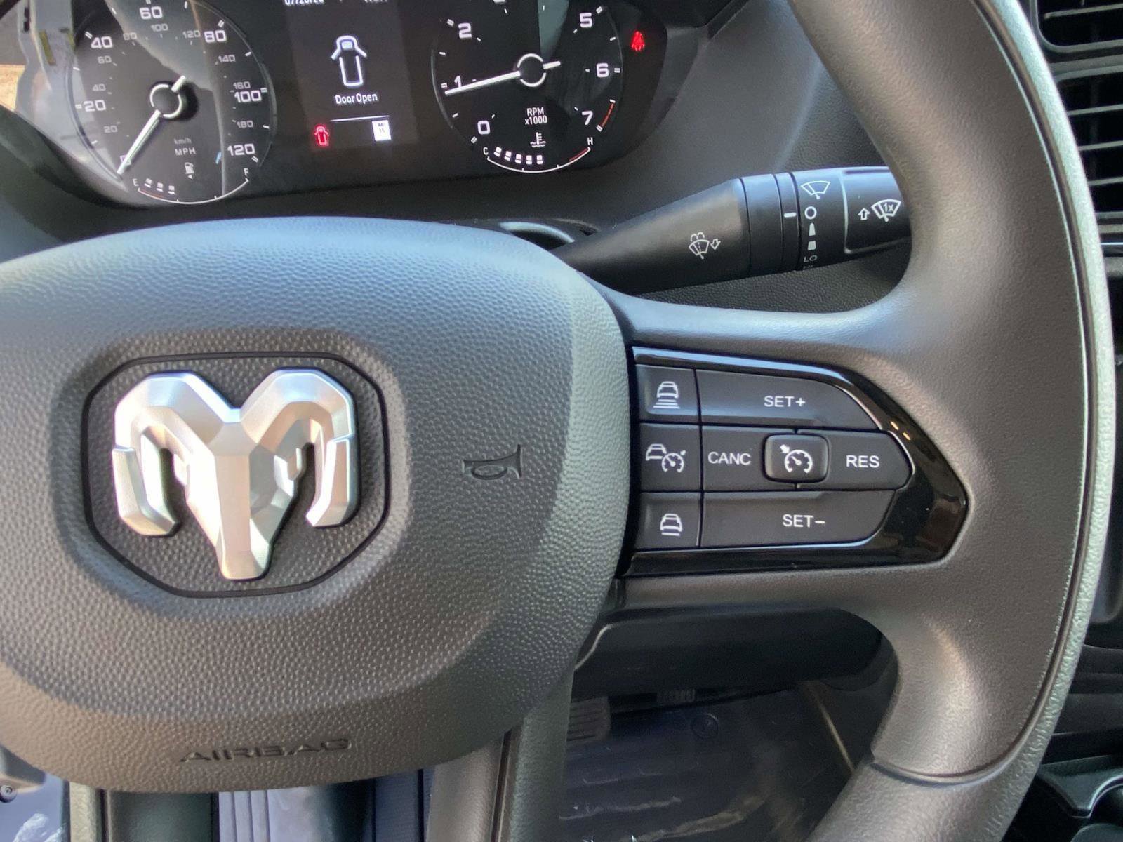 Used 2025 RAM ProMaster 2500 image 13