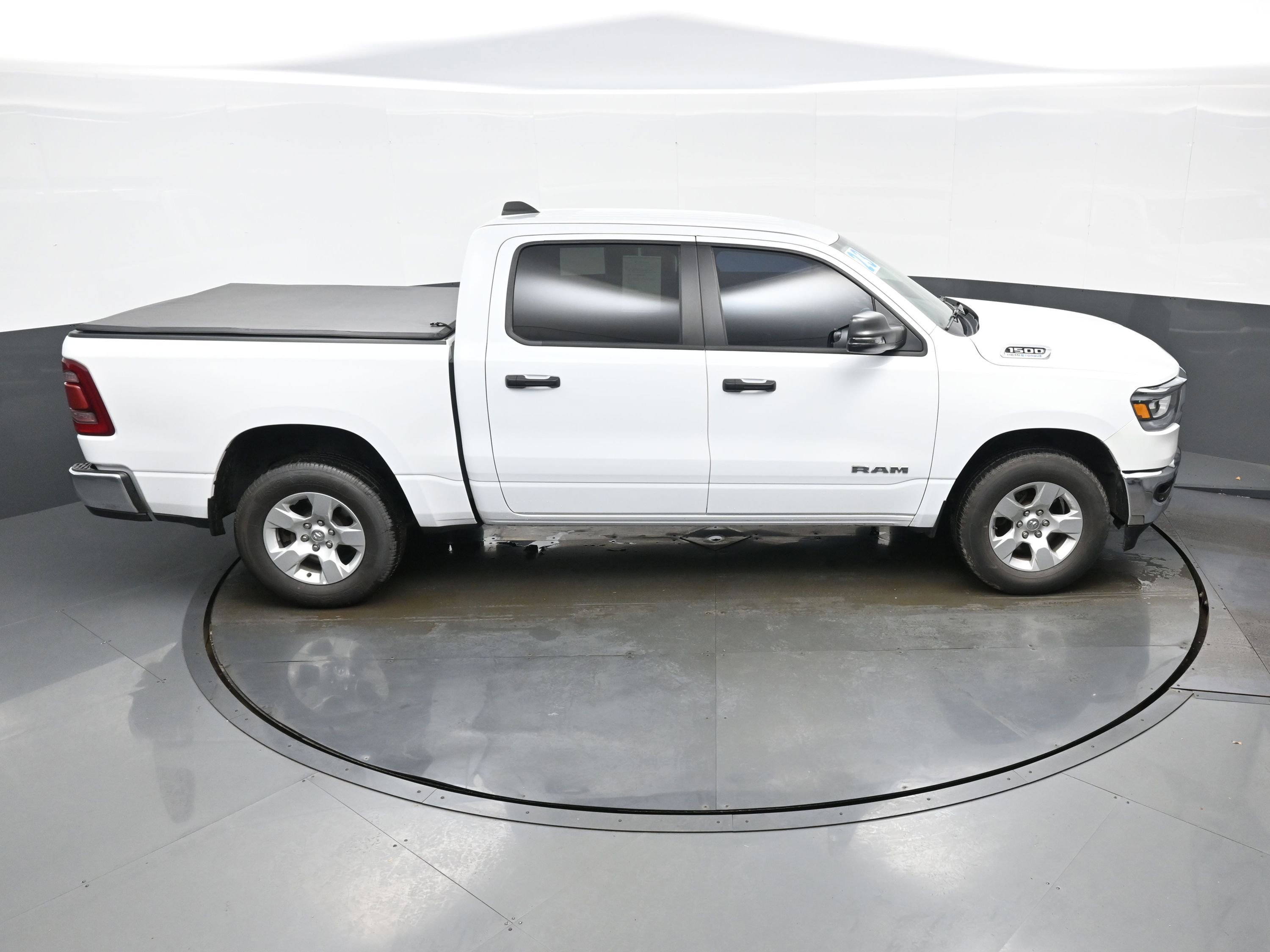 Used 2023 RAM 1500 Big Horn image 37
