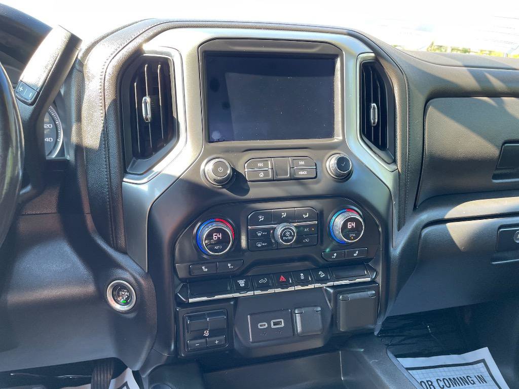 Used 2022 Chevrolet Silverado 2500 LT w/ Convenience Package AWD/4WD image 24