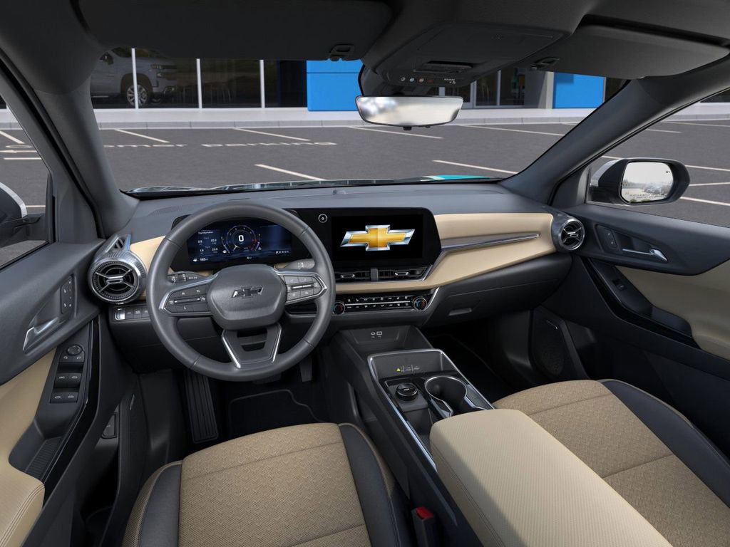 New 2025 Chevrolet Equinox ACTIV w/ Safety and Technology Package image 16